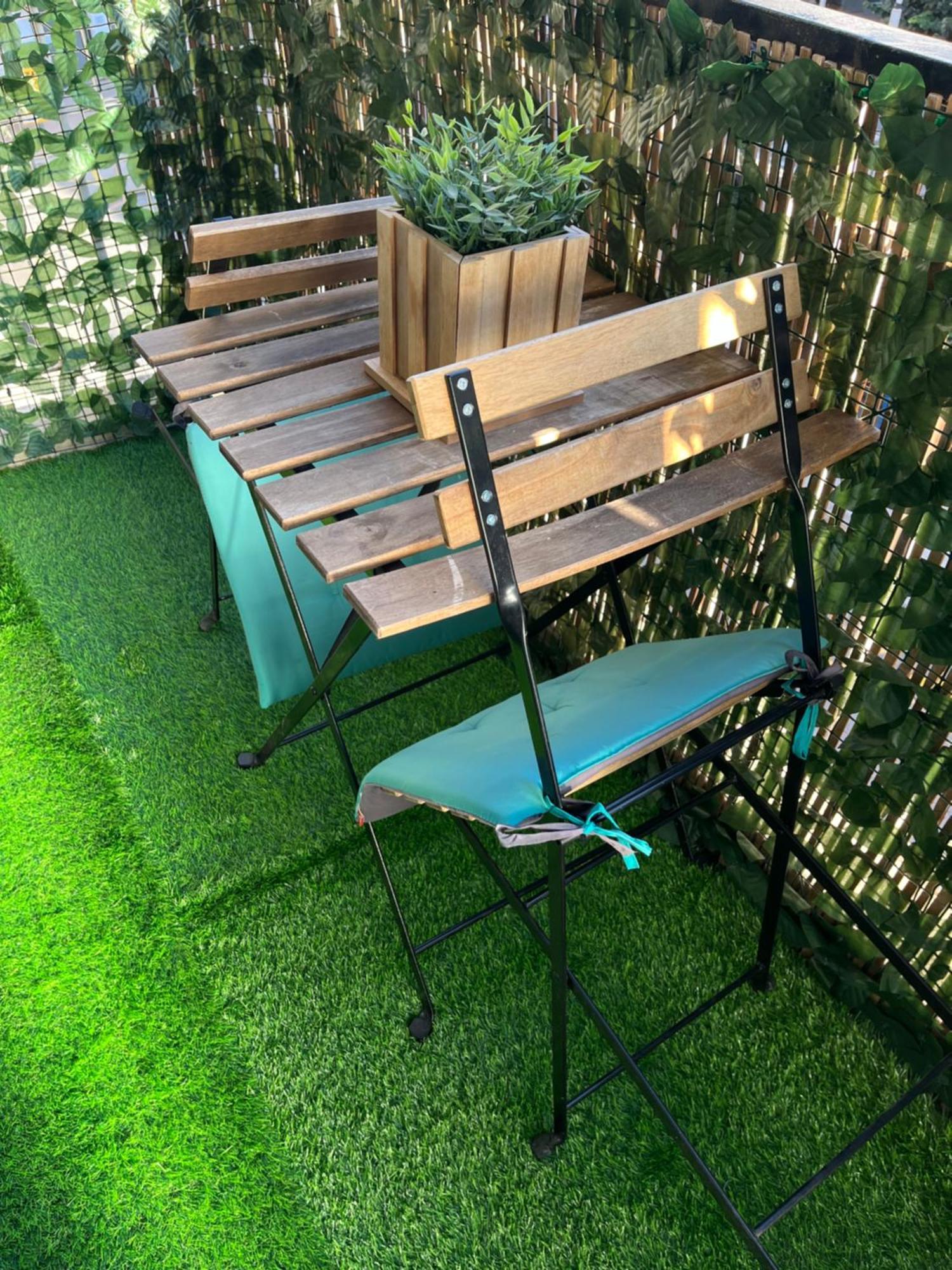 Nice Sejour Detente Studio Lumineux Balcon Cuisine Equipee Wifi Luaran gambar